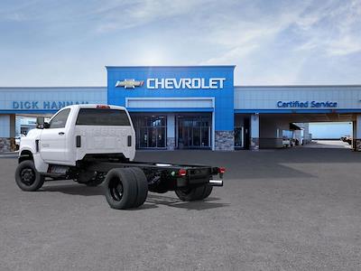 New 2025 Chevrolet Silverado 5500 Work Truck Regular Cab 4x4 Cab Chassis for sale #G25638 - photo 2