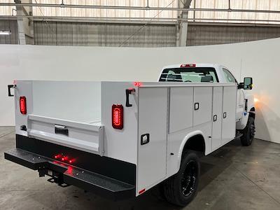New 2025 Chevrolet Silverado 5500 Regular Cab 4WD Knapheide 6132D54H46 11' 1" Service Truck for sale #G25638 - photo 2