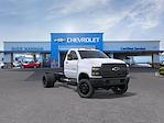 New 2025 Chevrolet Silverado 5500 Work Truck Regular Cab 4x4 Cab Chassis for sale #G25638 - photo 3