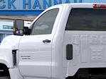 New 2025 Chevrolet Silverado 5500 Work Truck Regular Cab 4x4 Cab Chassis for sale #G25638 - photo 12