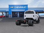 New 2025 Chevrolet Silverado 5500 Work Truck Regular Cab 4x4 Cab Chassis for sale #G25638 - photo 4