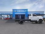 New 2025 Chevrolet Silverado 5500 Work Truck Regular Cab 4x4 Cab Chassis for sale #G25638 - photo 5