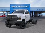 New 2025 Chevrolet Silverado 5500 Work Truck Regular Cab 4x4 Cab Chassis for sale #G25638 - photo 6