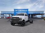 New 2025 Chevrolet Silverado 5500 Work Truck Regular Cab 4x4 Cab Chassis for sale #G25638 - photo 8