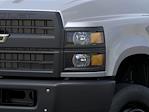 New 2025 Chevrolet Silverado 5500 Work Truck Crew Cab 4x4 Cab Chassis for sale #G25639 - photo 10