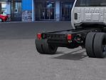 New 2025 Chevrolet Silverado 5500 Work Truck Crew Cab 4x4 Cab Chassis for sale #G25639 - photo 11