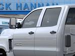 New 2025 Chevrolet Silverado 5500 Work Truck Crew Cab 4x4 Cab Chassis for sale #G25639 - photo 12