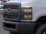 New 2025 Chevrolet Silverado 5500 Work Truck Crew Cab 4x4 Cab Chassis for sale #G25639 - photo 13