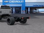 New 2025 Chevrolet Silverado 5500 Work Truck Crew Cab 4x4 Cab Chassis for sale #G25639 - photo 14