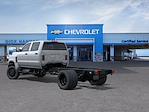New 2025 Chevrolet Silverado 5500 Work Truck Crew Cab 4x4 Cab Chassis for sale #G25639 - photo 2
