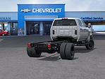 New 2025 Chevrolet Silverado 5500 Work Truck Crew Cab 4x4 Cab Chassis for sale #G25639 - photo 4
