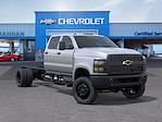 New 2025 Chevrolet Silverado 5500 Work Truck Crew Cab 4x4 Cab Chassis for sale #G25639 - photo 7