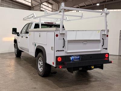 New 2025 Chevrolet Silverado 3500 Double Cab Service Truck for sale #G25645 - photo 2