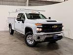 New 2025 Chevrolet Silverado 3500 Double Cab Service Truck for sale #G25645 - photo 8