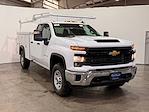 New 2025 Chevrolet Silverado 3500 Double Cab Service Truck for sale #G25645 - photo 9
