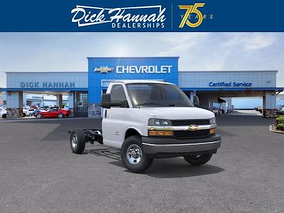 2025 Chevrolet Express 3500 Regular Cab RWD Cutaway for sale #G25647 - photo 1