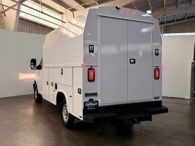 2025 Chevrolet Express 3500 Regular Cab RWD Knapheide Service Utility Van for sale #G25647 - photo 2