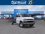 New 2025 Chevrolet Express 3500 139 WB Cutaway for sale #G25647 - photo 1
