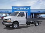 New 2025 Chevrolet Express 3500 139 WB Cutaway for sale #G25647 - photo 4