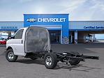 New 2025 Chevrolet Express 3500 139 WB Cutaway for sale #G25647 - photo 3