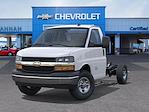 New 2025 Chevrolet Express 3500 139 WB Cutaway for sale #G25647 - photo 7