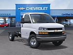 New 2025 Chevrolet Express 3500 139 WB Cutaway for sale #G25647 - photo 8