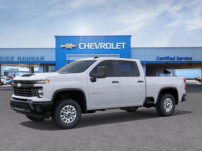 2025 Chevrolet Silverado 2500 Crew Cab 4x4 Pickup for sale #G25649 - photo 2