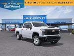 2025 Chevrolet Silverado 2500 Crew Cab 4x4 Pickup for sale #G25649 - photo 1