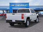 2025 Chevrolet Silverado 2500 Crew Cab 4x4 Pickup for sale #G25649 - photo 4