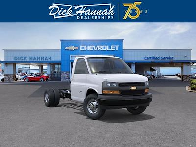 New 2025 Chevrolet Express 3500 139 WB Cutaway for sale #G25659 - photo 1