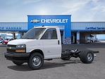 New 2025 Chevrolet Express 3500 139 WB Cutaway for sale #G25659 - photo 3