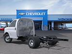 New 2025 Chevrolet Express 3500 139 WB Cutaway for sale #G25659 - photo 4