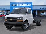 New 2025 Chevrolet Express 3500 139 WB Cutaway for sale #G25659 - photo 6