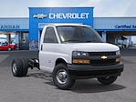 New 2025 Chevrolet Express 3500 139 WB Cutaway for sale #G25659 - photo 7