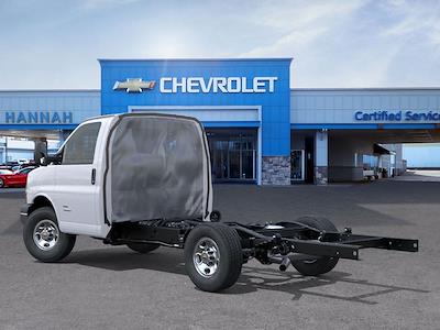 2025 Chevrolet Express 3500 Regular Cab RWD Cutaway for sale #G25660 - photo 2