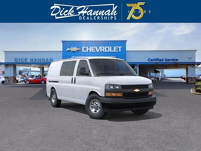 New 2025 Chevrolet Express 2500 Empty Cargo Van for sale #G25662 - photo 1