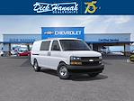 New 2025 Chevrolet Express 2500 Empty Cargo Van for sale #G25662 - photo 1