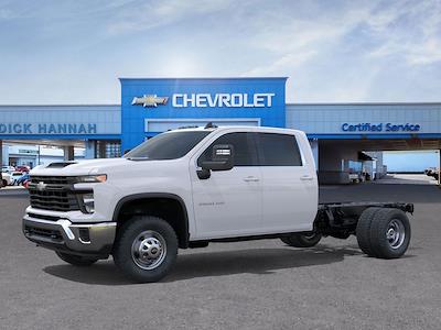 New 2025 Chevrolet Silverado 3500 Work Truck Crew Cab 4x4 60 CA Cab Chassis for sale #G25663 - photo 2