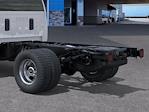 New 2025 Chevrolet Silverado 3500 Work Truck Crew Cab 4x4 60 CA Cab Chassis for sale #G25663 - photo 14