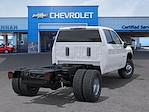New 2025 Chevrolet Silverado 3500 Work Truck Crew Cab 4x4 60 CA Cab Chassis for sale #G25663 - photo 4