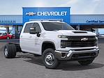New 2025 Chevrolet Silverado 3500 Work Truck Crew Cab 4x4 60 CA Cab Chassis for sale #G25663 - photo 7