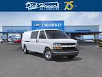 New 2025 Chevrolet Express 3500 Empty Cargo Van for sale #G25664 - photo 1
