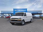 New 2025 Chevrolet Express 3500 Empty Cargo Van for sale #G25664 - photo 8