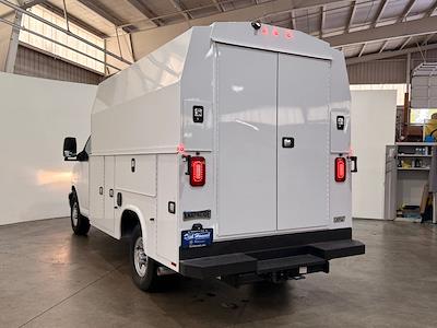 2025 Chevrolet Express 3500 Regular Cab RWD Knapheide Service Utility Van for sale #G25665 - photo 2