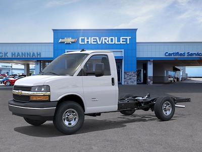 New 2025 Chevrolet Express 3500 139 WB Cutaway for sale #G25665 - photo 2