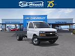 New 2025 Chevrolet Express 3500 139 WB Cutaway for sale #G25668 - photo 1
