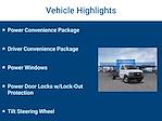 New 2025 Chevrolet Express 3500 139 WB Cutaway for sale #G25668 - photo 5