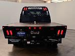New 2025 Chevrolet Silverado 3500 Work Truck Crew Cab 4WD 9' 6" Knapheide Steel Flatbed Truck with Gooseneck Hitch for sale #G25670 - photo 11