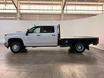 New 2025 Chevrolet Silverado 3500 Work Truck Crew Cab 4WD 9' 6" Knapheide Steel Flatbed Truck with Gooseneck Hitch for sale #G25670 - photo 13