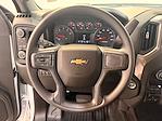 New 2025 Chevrolet Silverado 3500 Work Truck Crew Cab 4WD 9' 6" Knapheide Steel Flatbed Truck with Gooseneck Hitch for sale #G25670 - photo 18